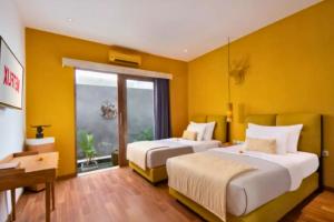 Tindra Stunning 2 BR Royal Private Pool Villa With Waterslide