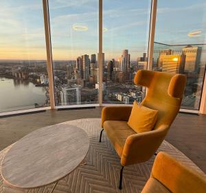 Luxury 1 Bedroom Apartment in Canary Wharf