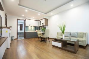 Sumitomo Apartment - Lane 551 Kim Ma street