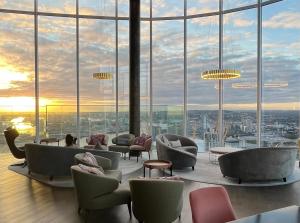 Luxury 1 Bedroom Apartment in Canary Wharf