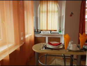 Pensiunea Rock and Red