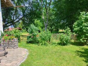 Ruhig gelegene Ferienwohnung mit gemütlichem Kamin