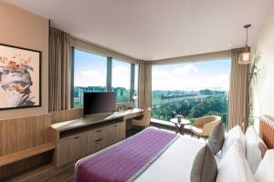 Plume Hotels, India Expo Mart, Greater Noida