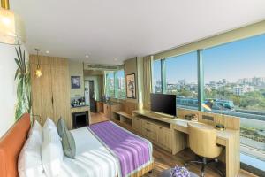 Plume Hotels, India Expo Mart, Greater Noida