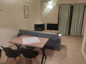 Super central studio apartment