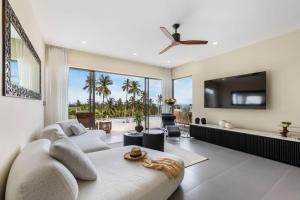 Luxury Sea View Villa & Infinity Pool, Chaweng Noi