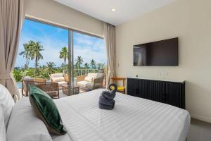 Luxury Sea View Villa & Infinity Pool, Chaweng Noi