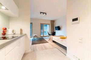 Apartamenty Studio Mennica Residence