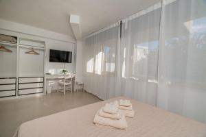 Domo Le Mura Puniche, Centro di Olbia