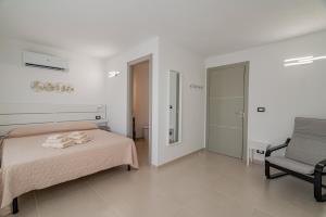 Domo Le Mura Puniche, Centro di Olbia