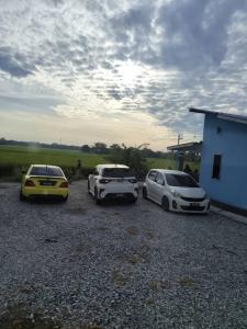 Aziyaa Homestay rumah no1