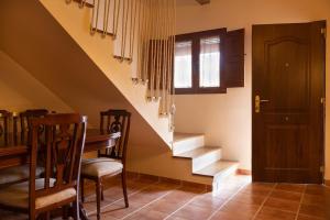 rural house El pocico