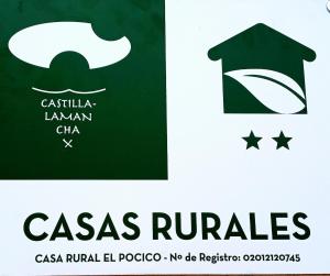 rural house El pocico