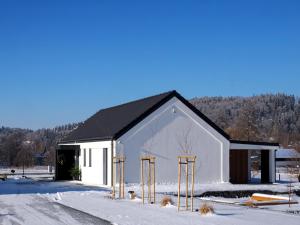 Białe Domy - Czarna Góra