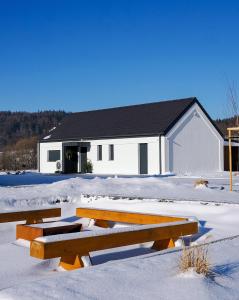 Białe Domy - Czarna Góra