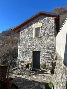 Casa vista imprendibile amanti natura e trekking Scudellate - Valle di Muggio