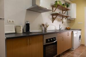 rural house El pocico