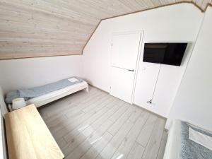 Domki Rajski Wypoczynek z basenem