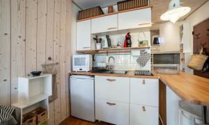 Les Goélettes Studio bord de mer