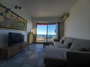 Appartement lumineux balcon vue mer