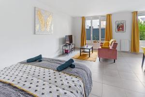 Le Petit Patio proximité clinique Jules Verne