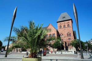 Hotels hotelF1 Metz Centre Devant les Ponts : photos des chambres