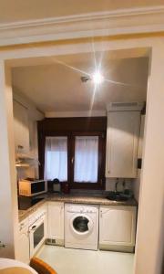 Apartamento Zuvillaga 18, confort y tranquilidad en pleno centro