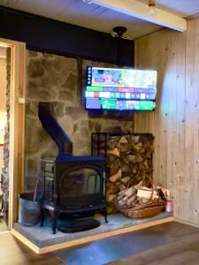 Pod Srebrzystym Świerkiem - Jacuzzi