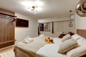 Loft dexception cœur de Paris 4BR 12P