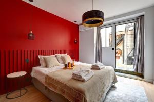 Loft dexception cœur de Paris 4BR 12P