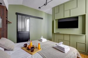 Loft dexception cœur de Paris 4BR 12P