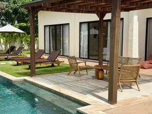 Villa YAOUH à Seseh