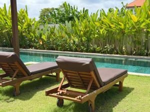 Villa YAOUH à Seseh