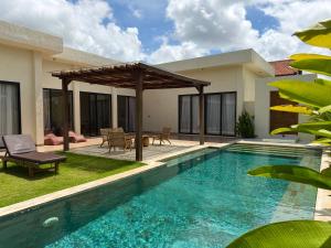 Villa YAOUH à Seseh