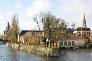 Hotels hotelF1 Metz Centre Devant les Ponts : photos des chambres