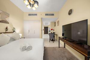 FIRST CLASS Studio Cozy Luxe Retreat