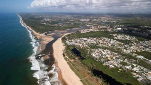 Litoral Norte, BA Casa em Jacuipe, litoral norte, Vista Mar
