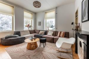 Private Estate Villa near Amsterdam with Hottub 12p