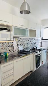 Apto Confortável com Varanda e Vista na Pituba