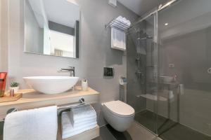 Premium apartment Kanat 4 with beautiful sea view