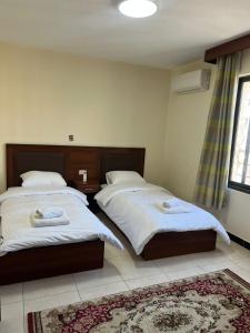 Badan Suites & Hotel