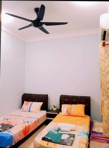 Semenyih Ascotte boulevard Family relax home 7pax Free Parking