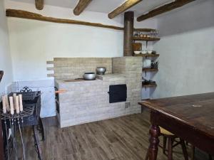 У баби Христі