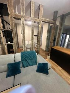 Duplex 4 personnes centre ville Historique Bourges