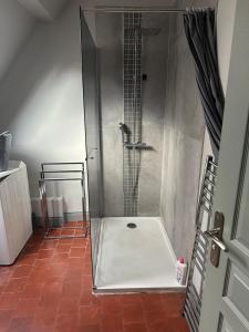 Duplex 4 personnes centre ville Historique Bourges