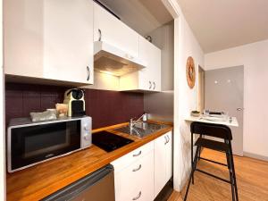 Studio Marilyn - Fontainebleau Center 2 people