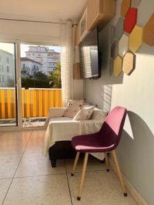 Le Marvel By ApiRent #Climatisation #Central #Balcon