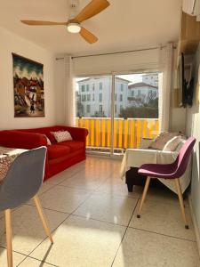 Le Marvel By ApiRent #Climatisation #Central #Balcon