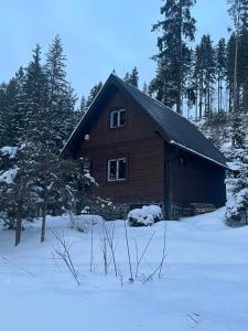 Chata Zvonček Liptovská Teplička