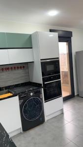 Location appartement F3 équipé -oran-